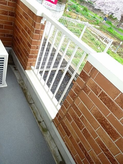 バルコニー　ばるこにーです。