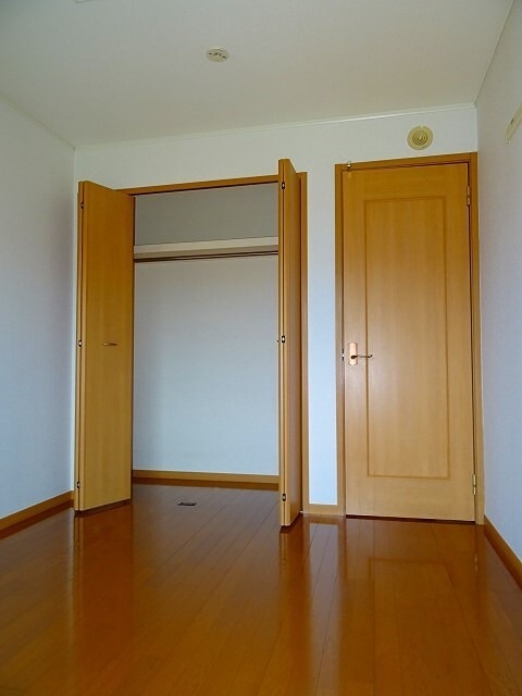 収納　収納2箇所です。