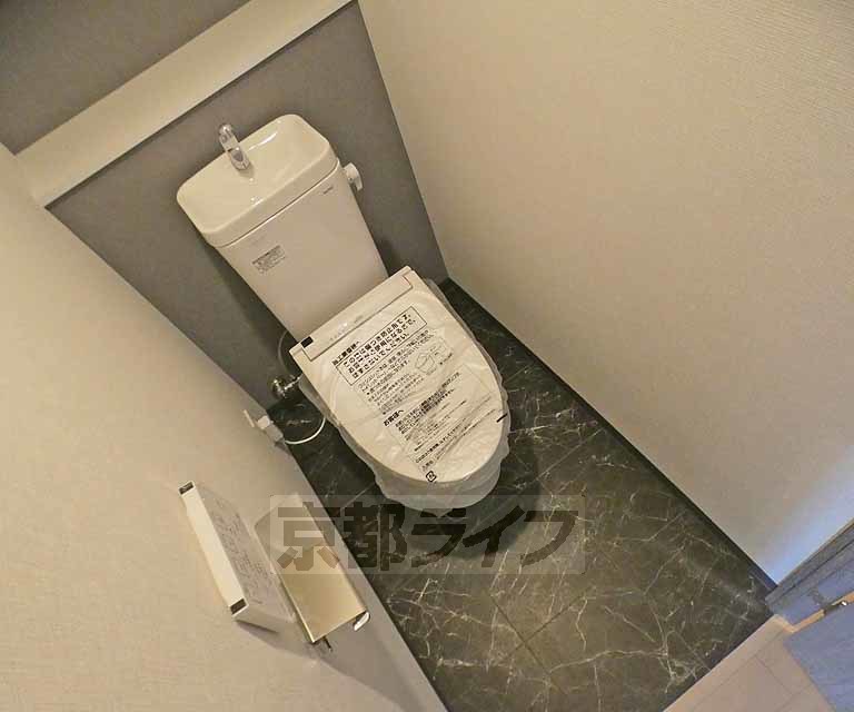 トイレ　３点セパレート