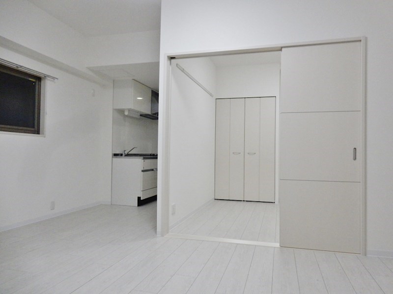 居室・リビング　10.2帖のリビング