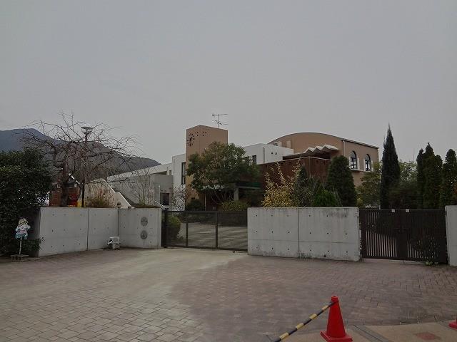 幼稚園・保育園　感田保育園（幼稚園・保育園）まで720m