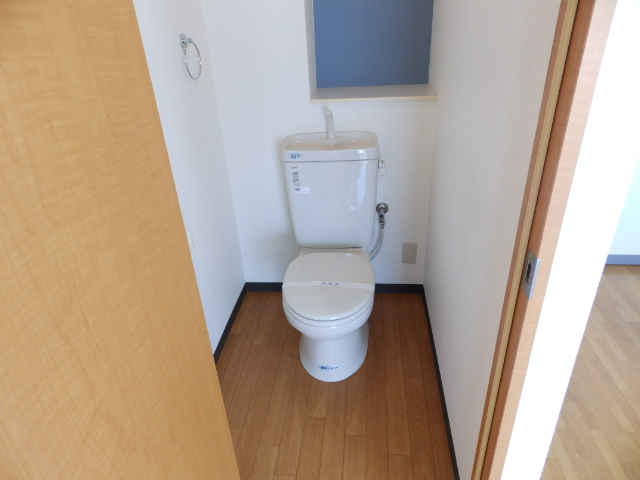 トイレ　セパレート