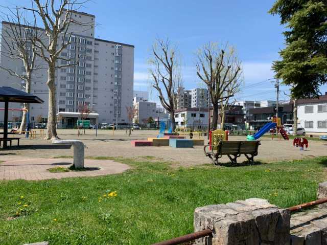 その他　二十四軒さいわい公園（その他）まで290m