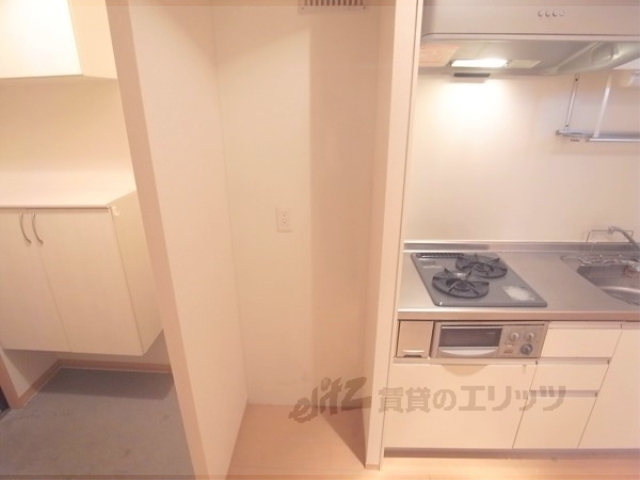 その他部屋・スペース　冷蔵庫置場