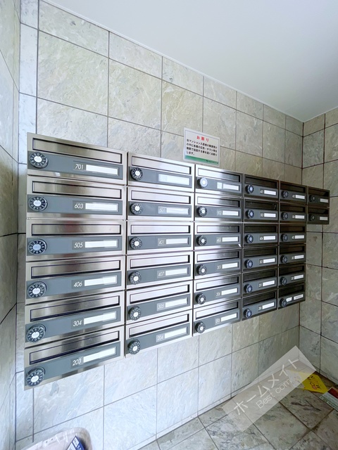 その他共有部分　郵便ポスト