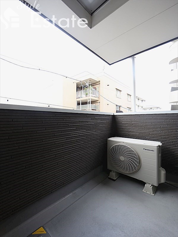 バルコニー　バルコニー