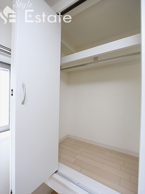 収納　クローゼット