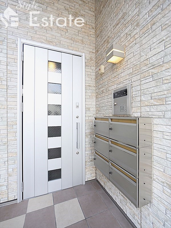 セキュリティ　オートロック