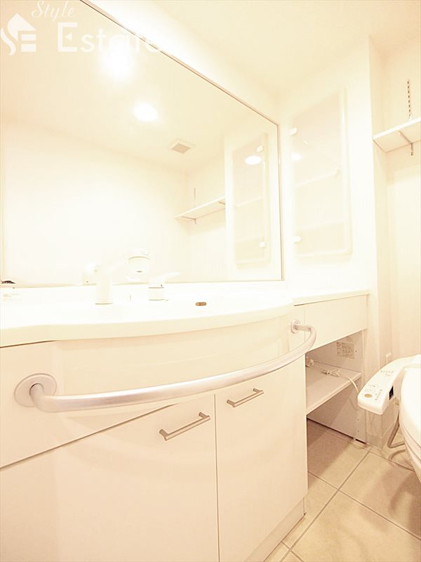 洗面設備　洗面所