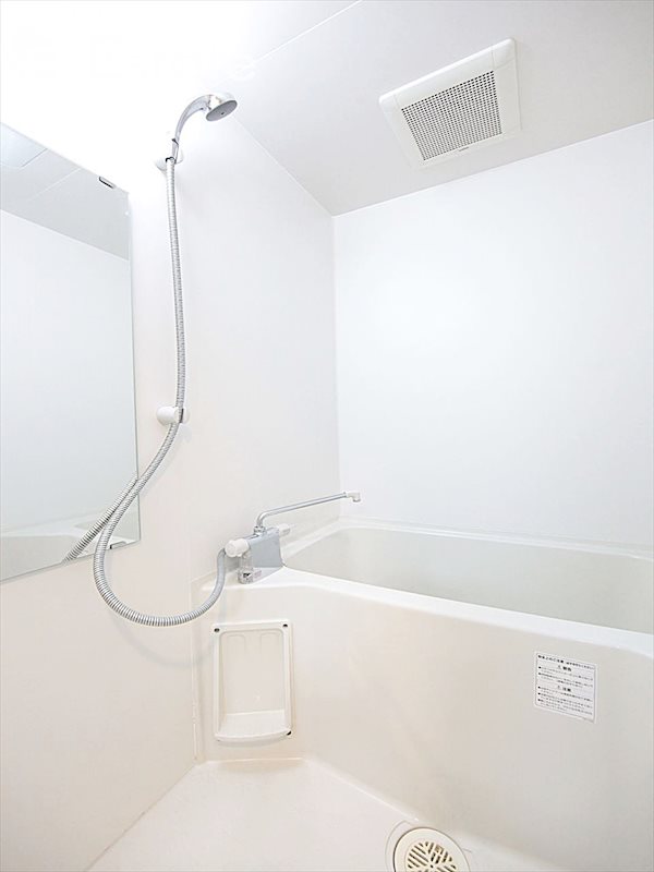 バス・シャワールーム　お風呂