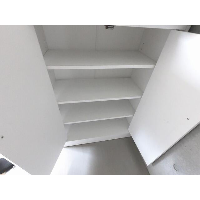 収納　シューズボックス