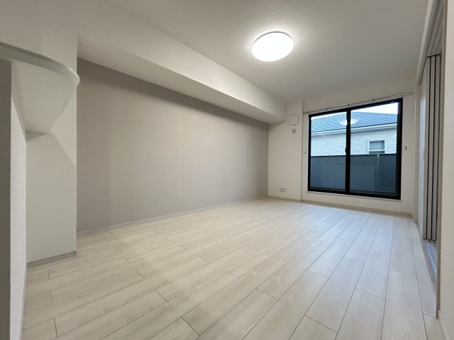 居室・リビング　完成パース