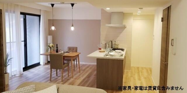 居室・リビング　参考写真です