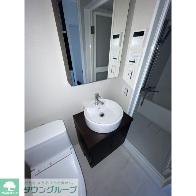 バス・シャワールーム