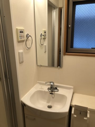 洗面設備　別部屋参考写真