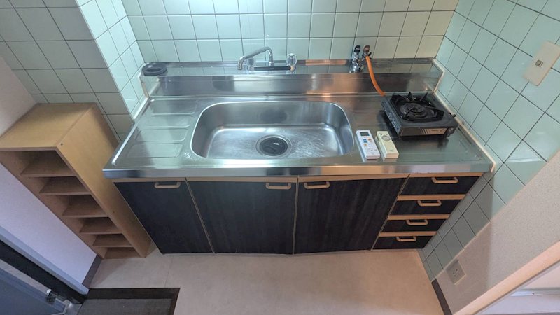 キッチン　別号室