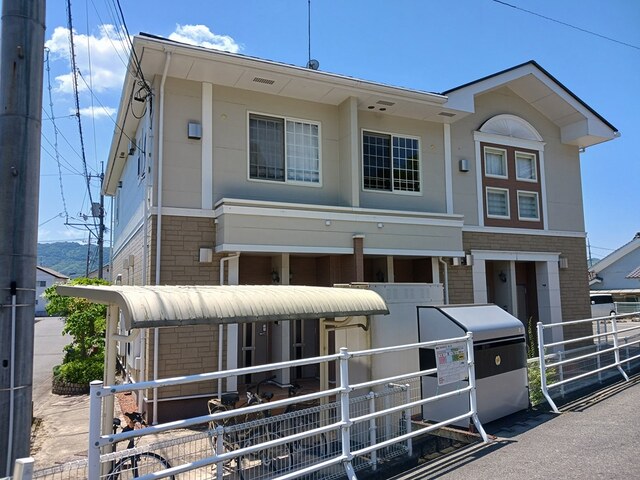 建物外観　外観写真