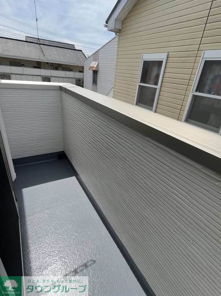 バルコニー　バルコニー