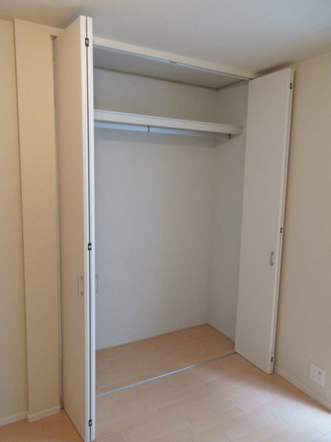 収納　☆広めの収納☆