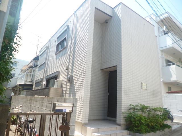 建物外観　★地震に強い旭化成ヘーベルメゾン★