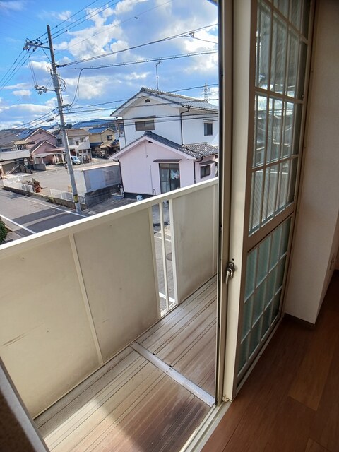 バルコニー　バルコニー