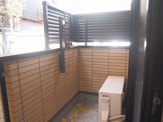 バルコニー