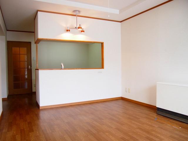 居室・リビング　リビング１