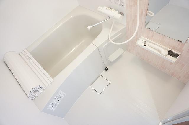 バス・シャワールーム　浴室