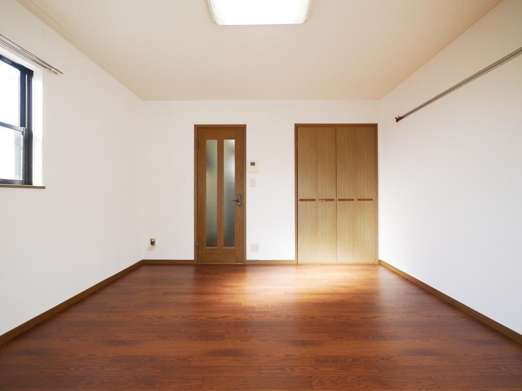 Hill Baseの居間写真
