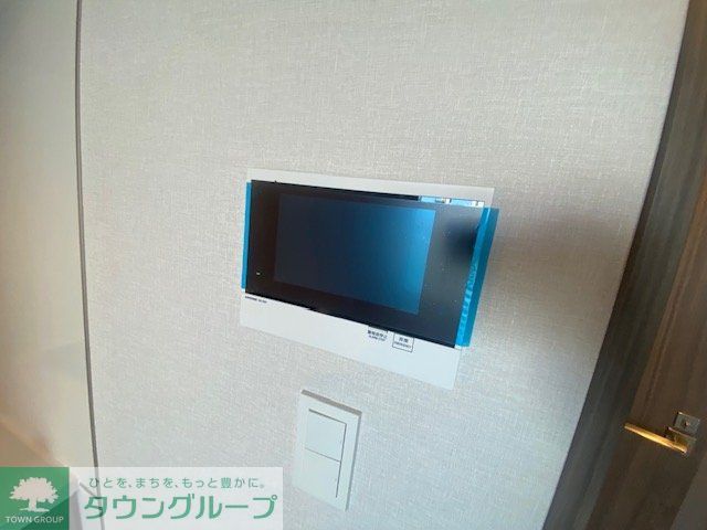 セキュリティ　設備