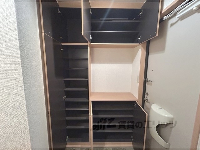 収納　下駄箱