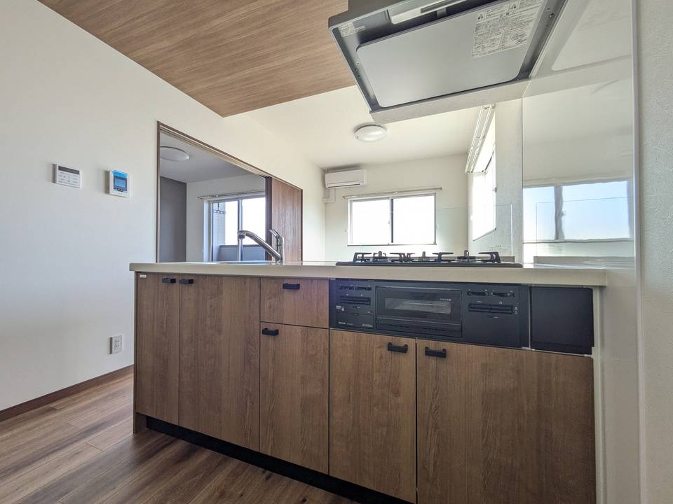 キッチン　キッチン