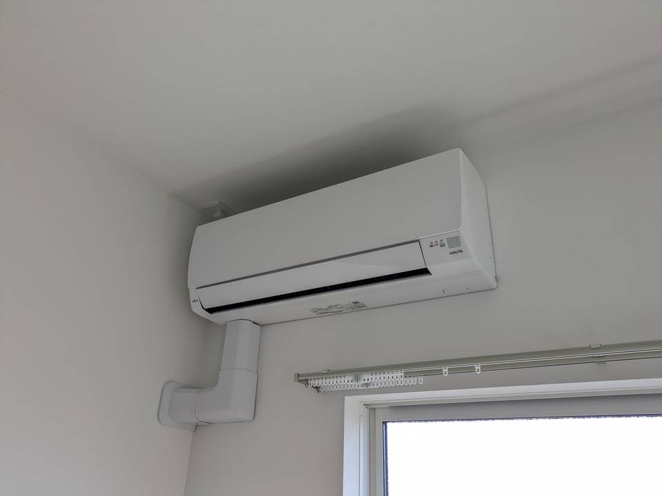 その他設備　エアコン