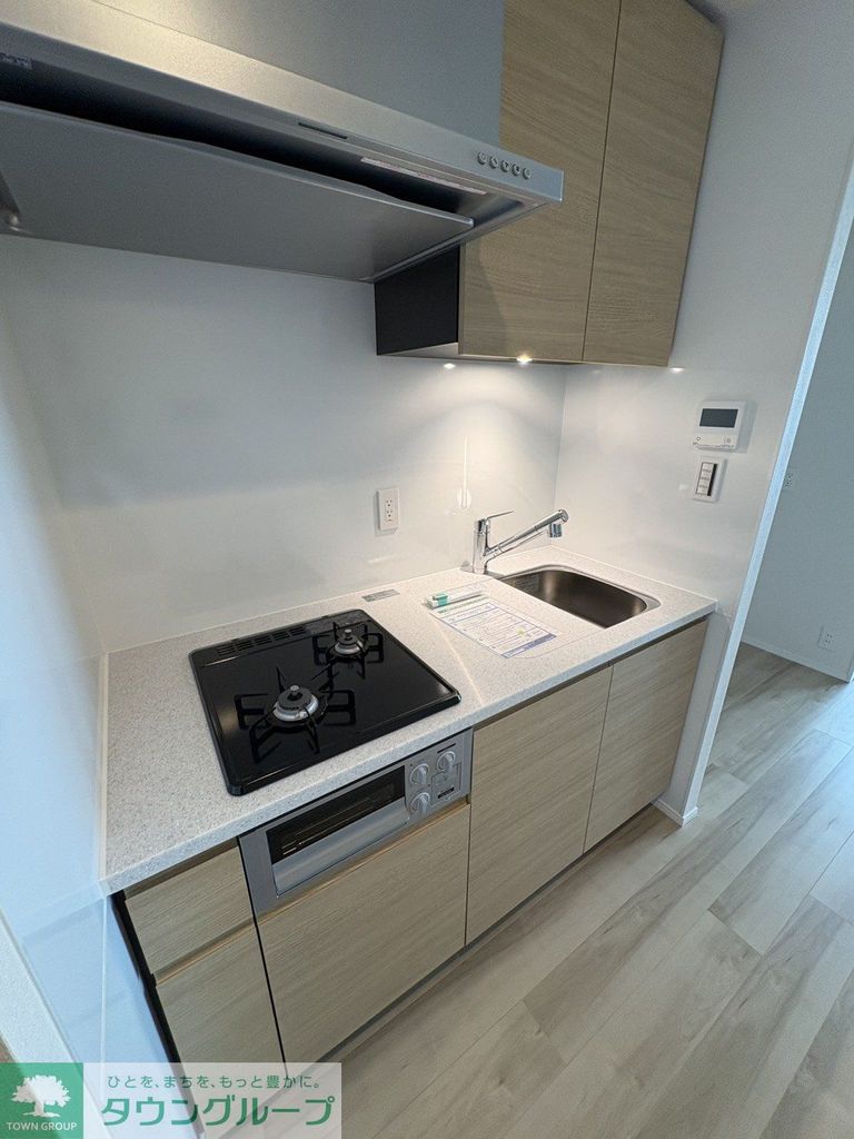 その他設備　パース