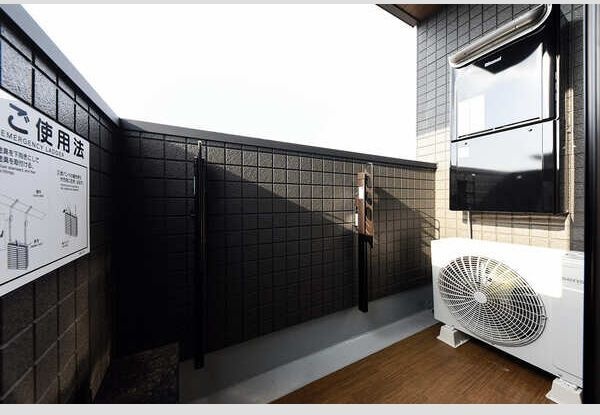 バルコニー　初期費用分割可★ご希望の場所まで無料送迎サービス付♪