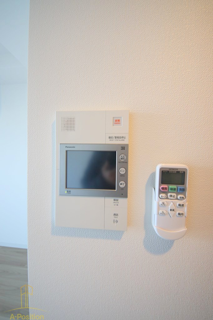 セキュリティ　ワールドアイ大阪城EASTアドバンス