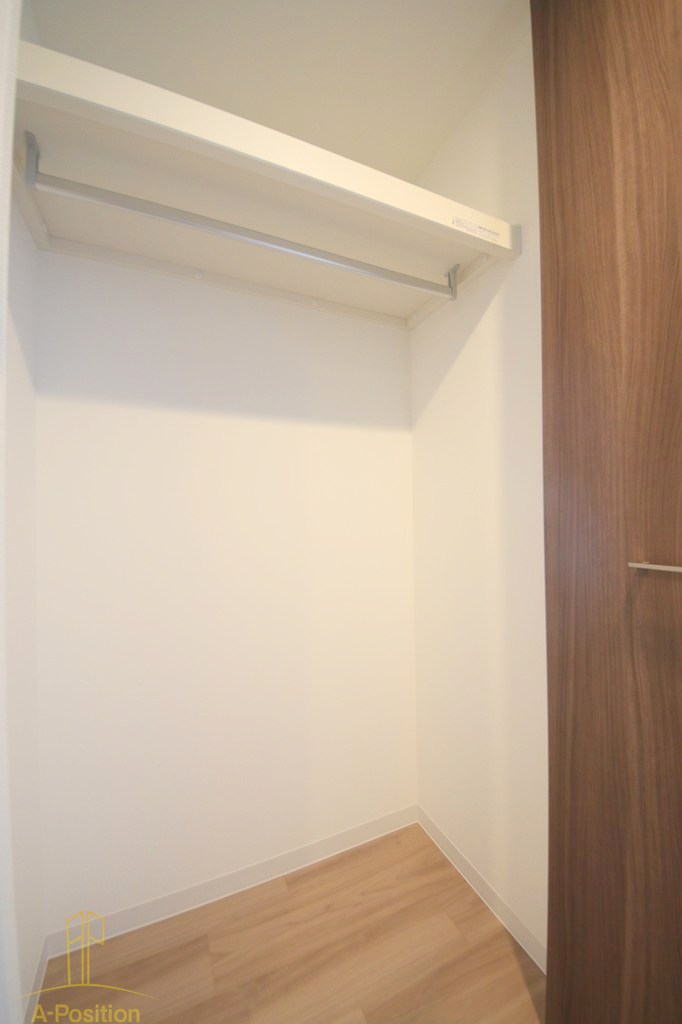 収納　ワールドアイ大阪城EASTアドバンス