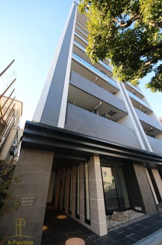 建物外観　ワールドアイ大阪城EASTアドバンス