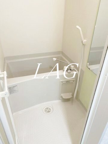 バス・シャワールーム　お風呂です。