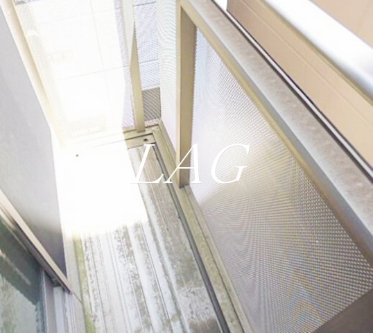 バルコニー　バルコニーです。