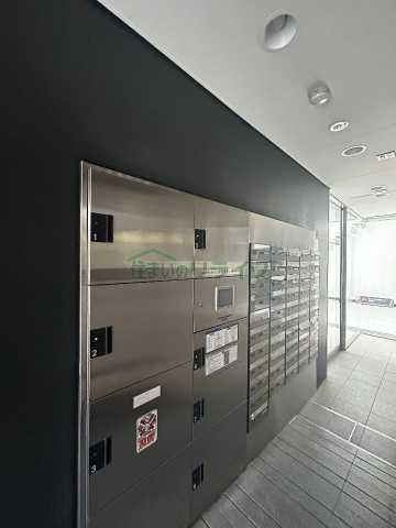 その他設備　エルスタンザ代々木