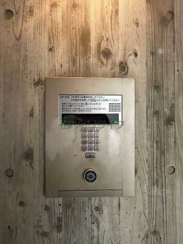 セキュリティ　エルスタンザ代々木