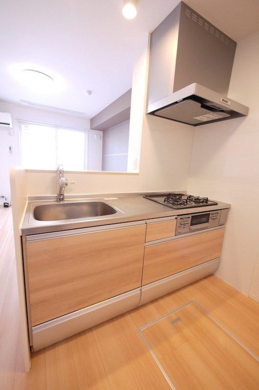 キッチン　同仕様写真