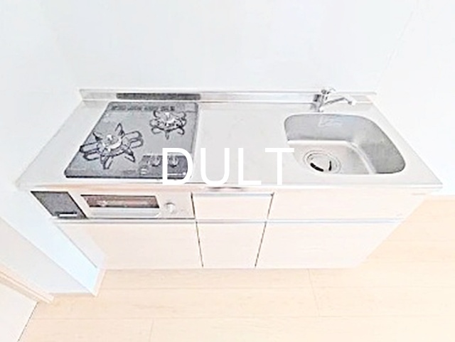 キッチン　キッチンです。