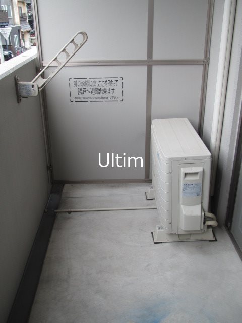 バルコニー　同間取りのお部屋の写真です。ご参考までに。