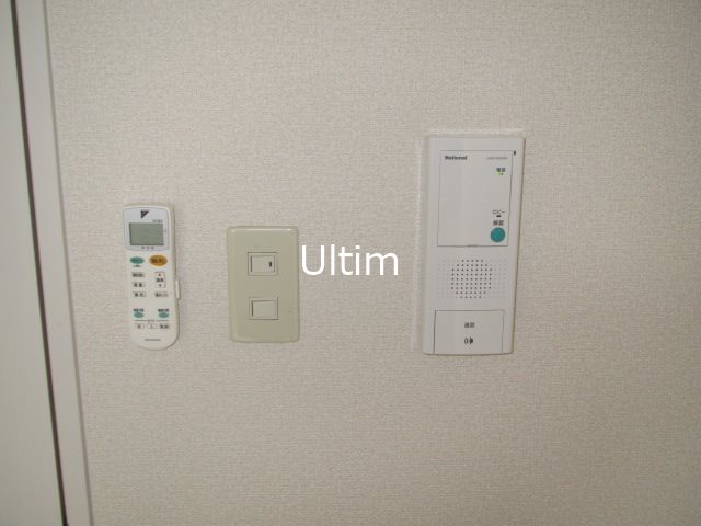 セキュリティ　同間取りのお部屋の写真です。ご参考までに。