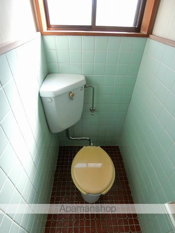 丸久第7・8コーポのトイレ写真