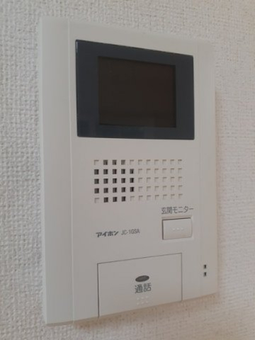 セキュリティ　TVインターホン