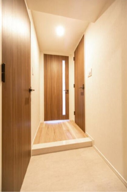 玄関　同仕様