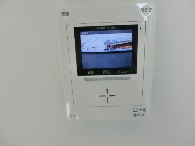 セキュリティ　ＴＶドアホン